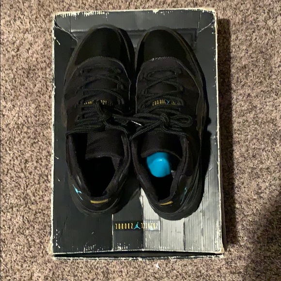 Air Jordan 11 Gamma Blue - Picture 5 of 8